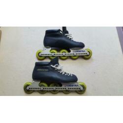 Zandstra inline skates maat 43