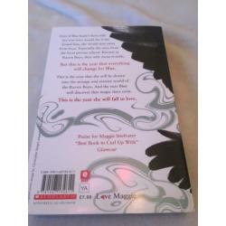 Engels Maggie Stiefvater Boeken
