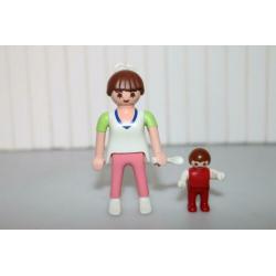 Playmobil babykamer 4286 wieg commode cadeautip
