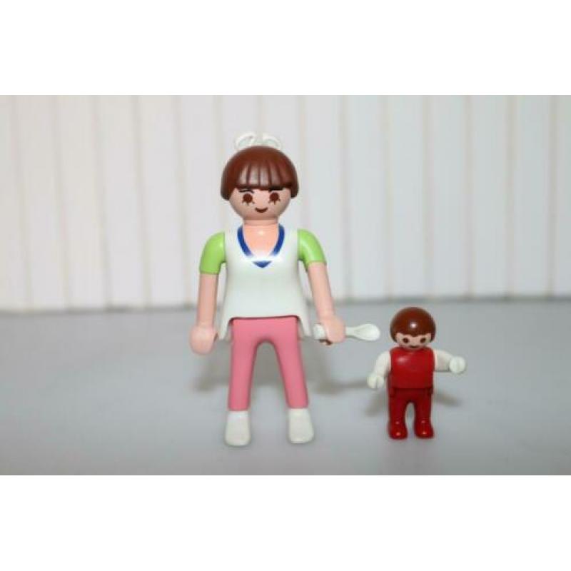 Playmobil babykamer 4286 wieg commode cadeautip