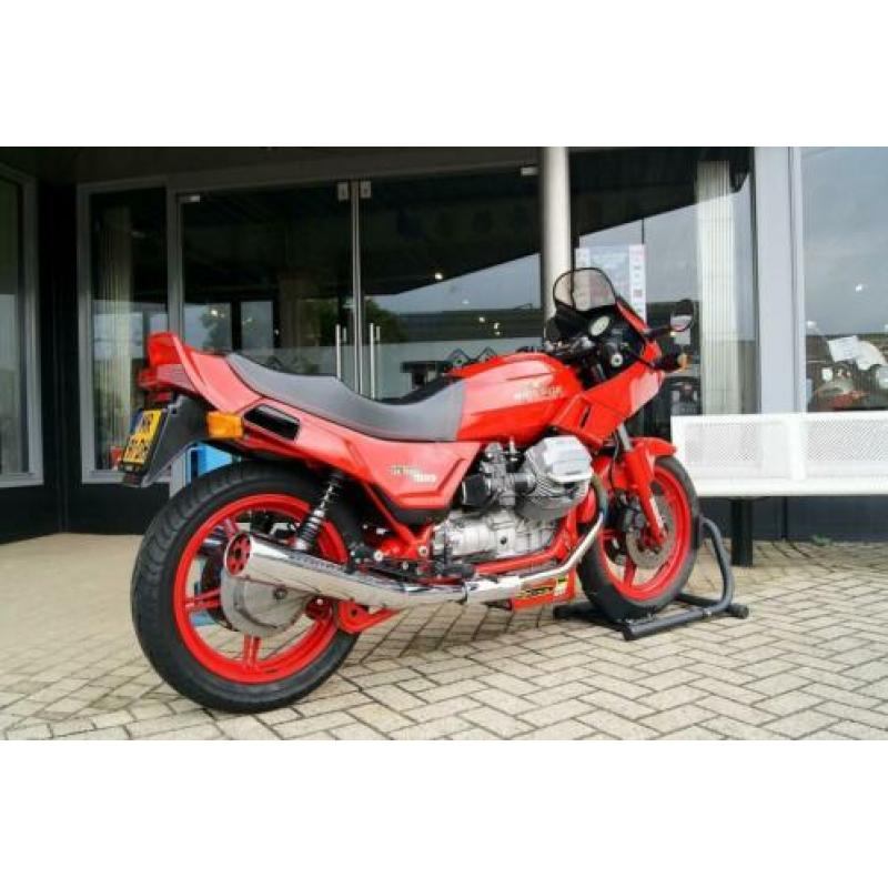 Moto Guzzi LE MANS 1000 ULTIMA EDIZIONE 19/100 (bj 1993)