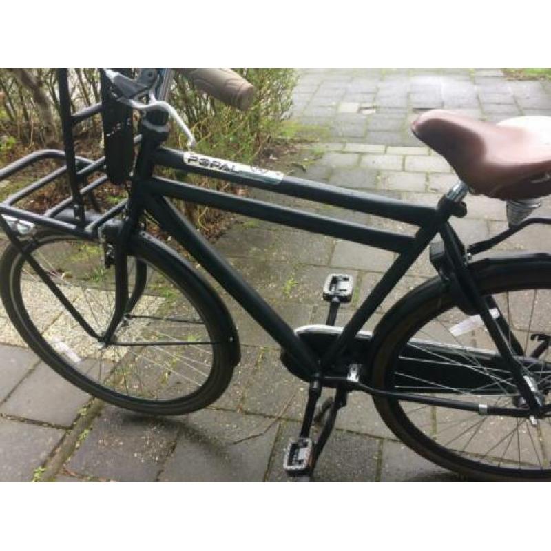 Heren /Jongensfiets Popal van 28 inch 3 Versnellingen.