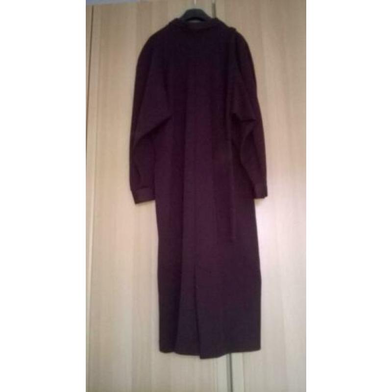 Dames wollen jurk L 42/44