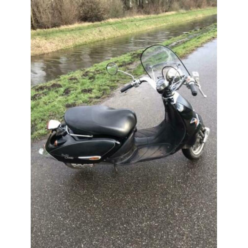 Aprilia Habana Mojito Custom