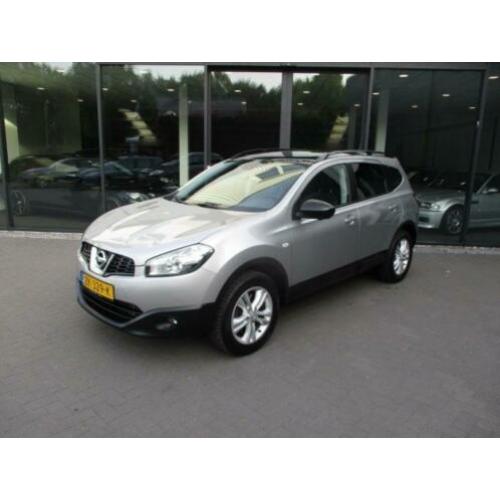 Nissan QASHQAI+2 1.6 DCI 131pk EDITION, 7-pers,LeerAlcantar