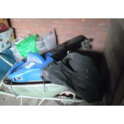 Bladblazer Power Plus 2000W POW 633 met zak