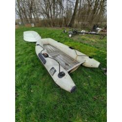 Rib dsb rib aluminium bodem