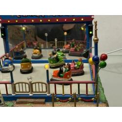 Lemax 64488 crazy cars uit 2006