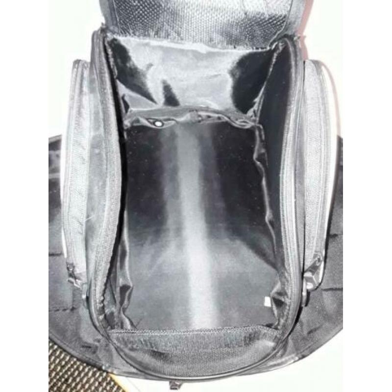 Ultimate speed MOTOR tanktas,nieuw,ook voor brommers.