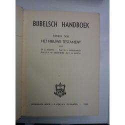 Bijbelsch handboek O.T & N.T.