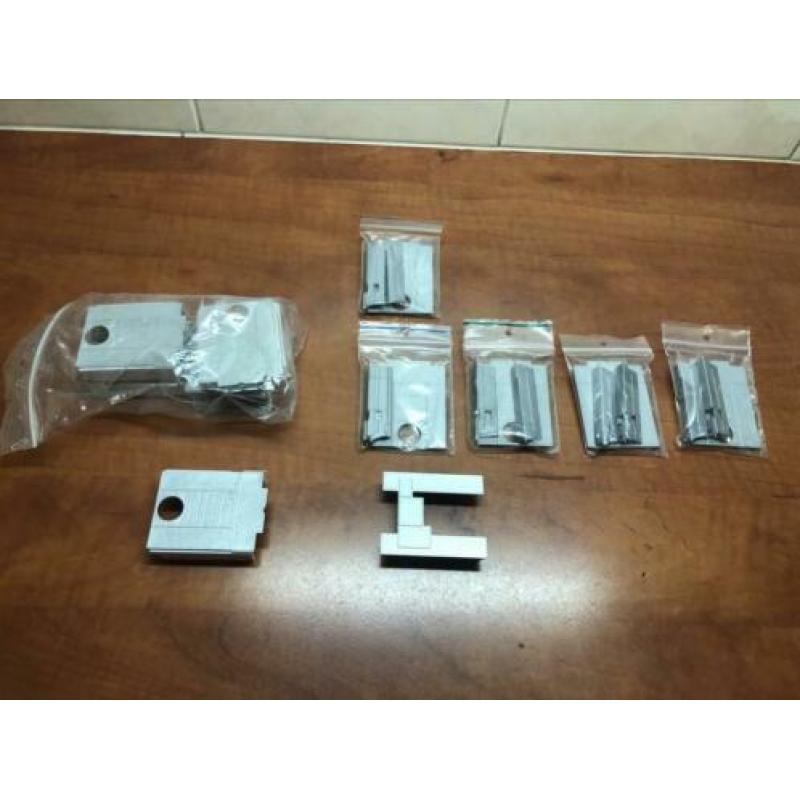 Lion toys sideskirts + traanplaat div merken