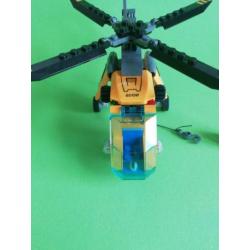 Lego City 60158 - Jungle expeditie