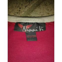 Ninni Vi jurk maat 122 / 128