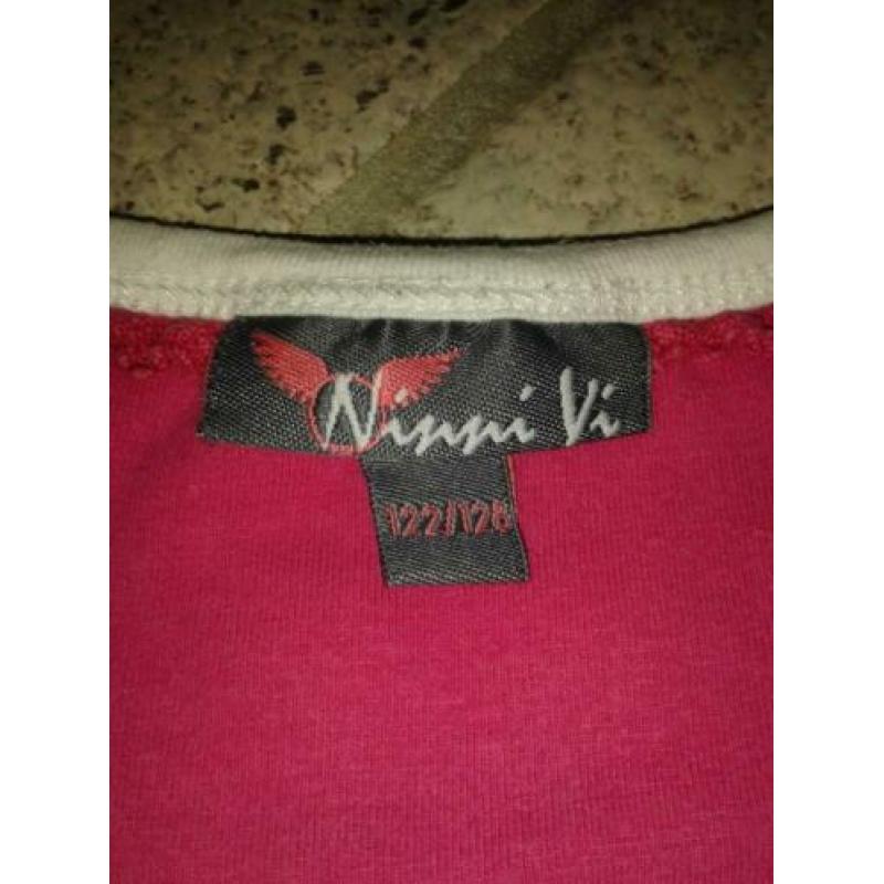 Ninni Vi jurk maat 122 / 128