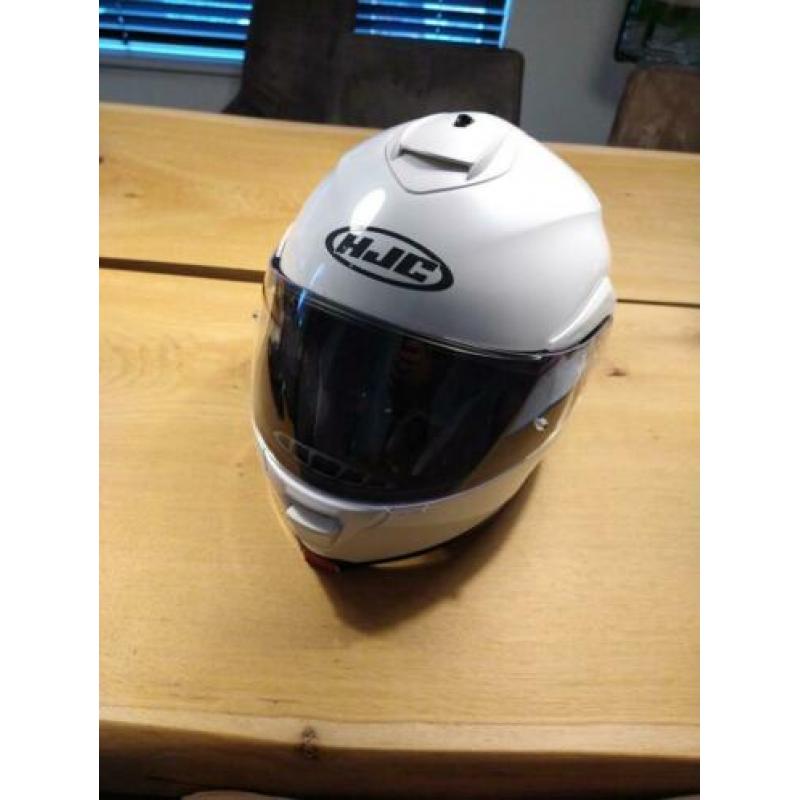 Hjc is-max ii