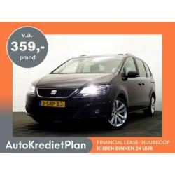 Seat Alhambra 1.4 TSI 150PK EXECUTIVE 7PERS, Panodak, Navi,