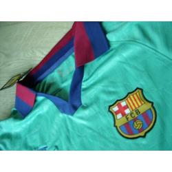 Barcelona 2019/20 - FRENKIE DE JONG 3RD Tenue Kids - mt. 128