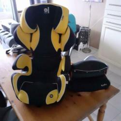 Autostoel Kiddy Guardianfix Pro 2