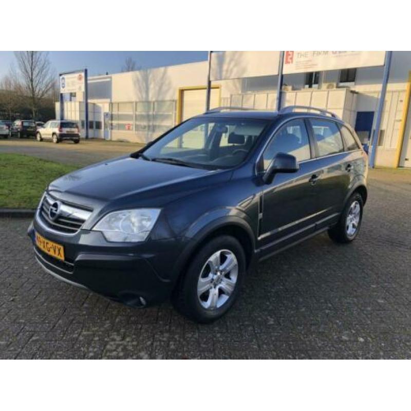 Opel Antara 2.4-16V Enjoy CLIMA, TRHK, STOELVERW., NAP!