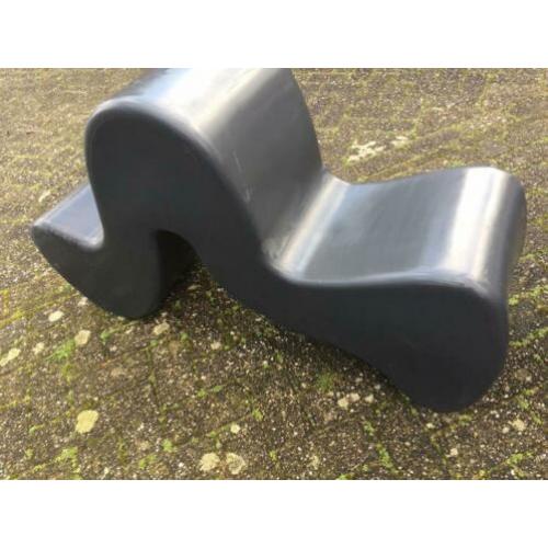 Panton design stoel/object