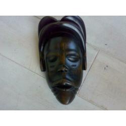 MASKER (BAULE) ivoorkust