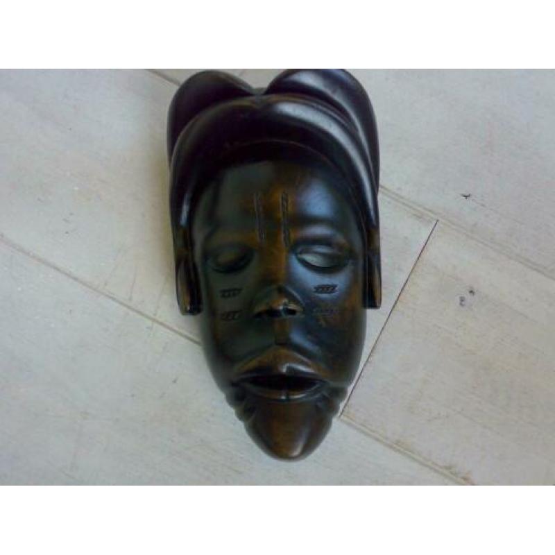 MASKER (BAULE) ivoorkust