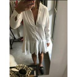 Leuke zomer jurk van Zara maat M