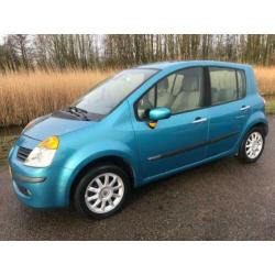 RENAULT Modus 1.6 16V Privilege luxe AUTOMAAT | 1e Eigenaar