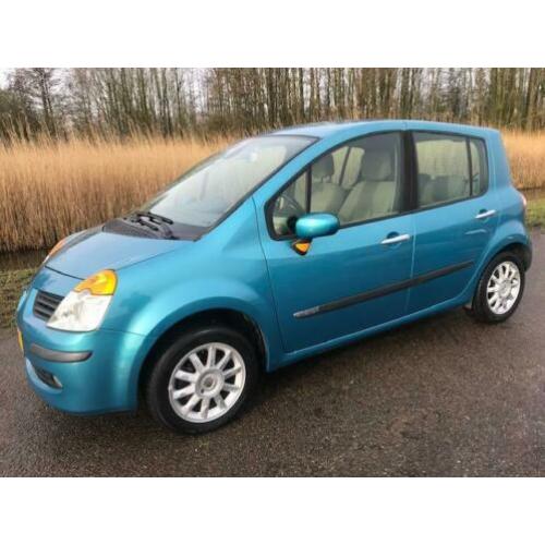 RENAULT Modus 1.6 16V Privilege luxe AUTOMAAT | 1e Eigenaar