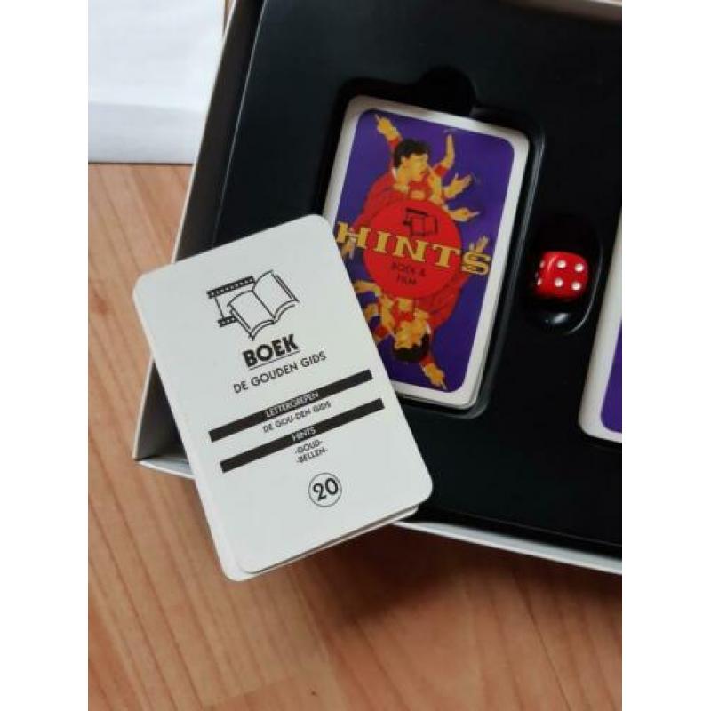 Spel Hints