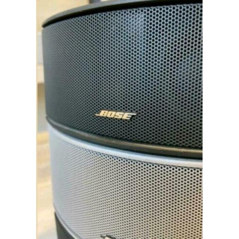 Bose Gemstone speakers