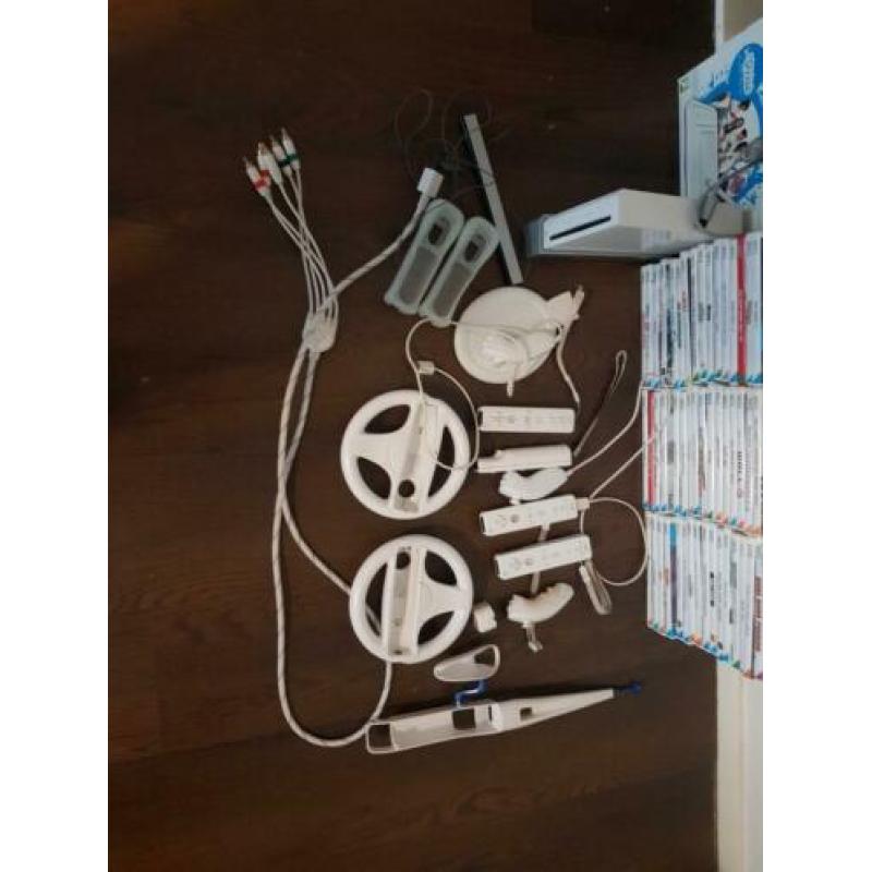 over complete wii
