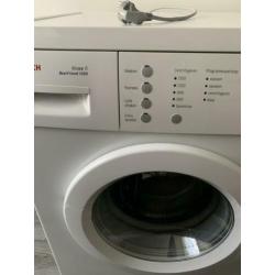 Bosch maxx 6 wasmachine