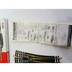 Fleischmann wissel 6073