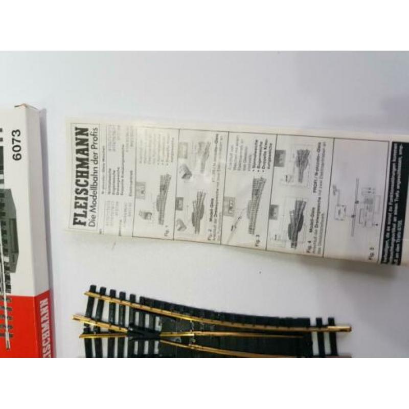 Fleischmann wissel 6073
