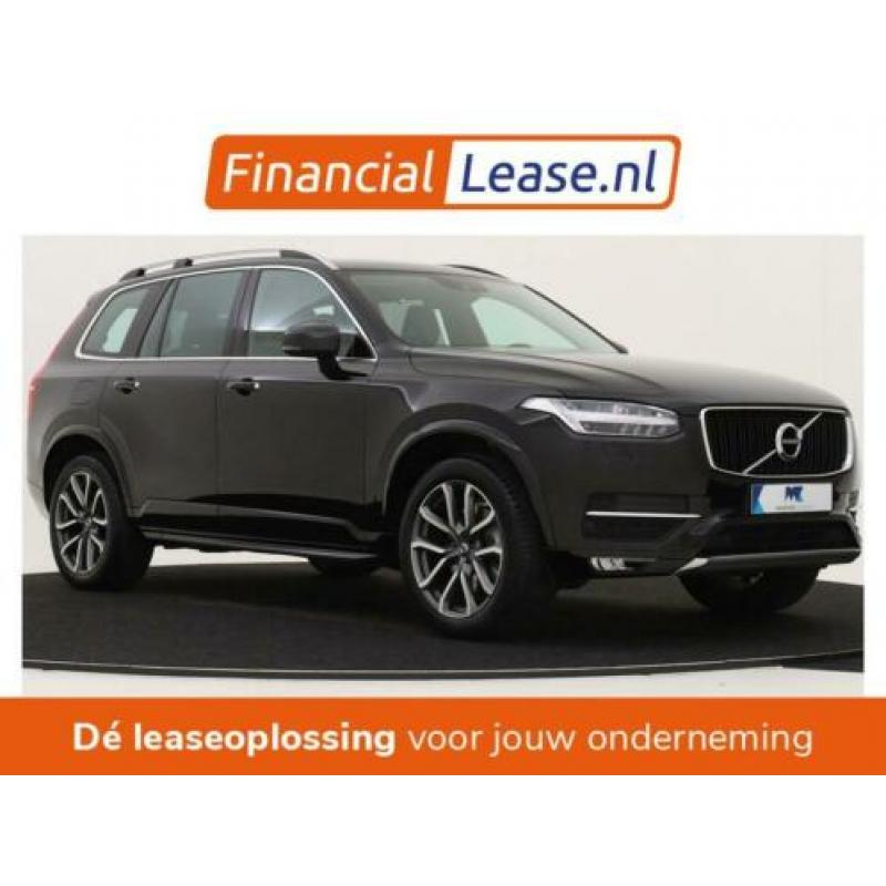 Volvo XC90 2.0 D5 AWD Momentum | 7P | Adaptieve Cruise | BLI