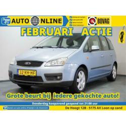 Ford Focus C-Max 1.6-16V Trend AIRCO cruise APK nieuw