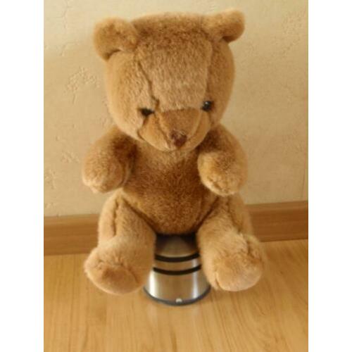 Bruine Knuffel Beer