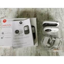 Te koop: Motorola babyfoon