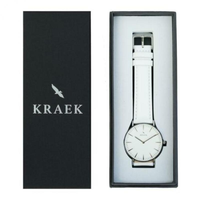 €6.000 omzet in 6 maanden | Webshop | KRAEK™ Horloges