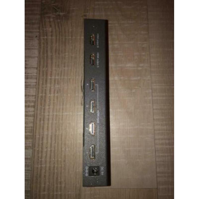 Marmitel 540 uhd hdmi switch