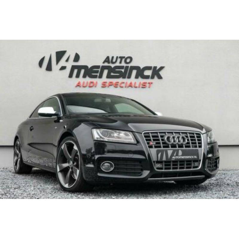 Audi S5 Coupé 4.2 FSI Quattro / Sportonderstel/ Leder/ MMI 3