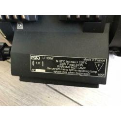 Pepper 500w LTM en Strand