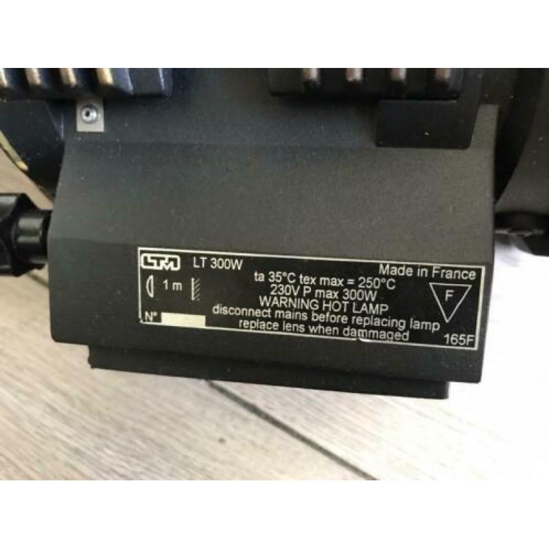Pepper 500w LTM en Strand
