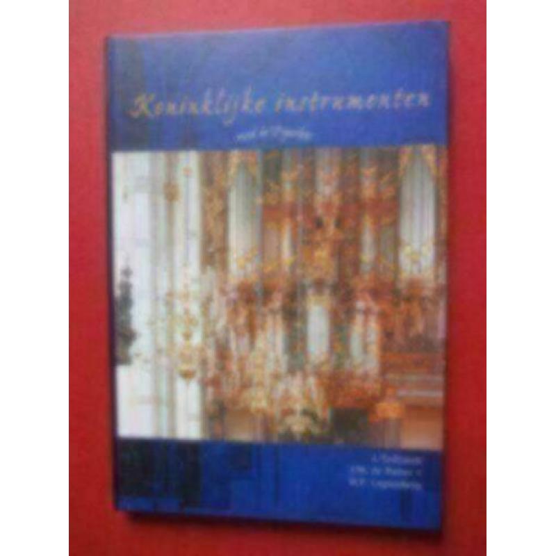 Koninklijke instrumenten - J. Erdtsieck