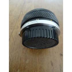 objectief/lens