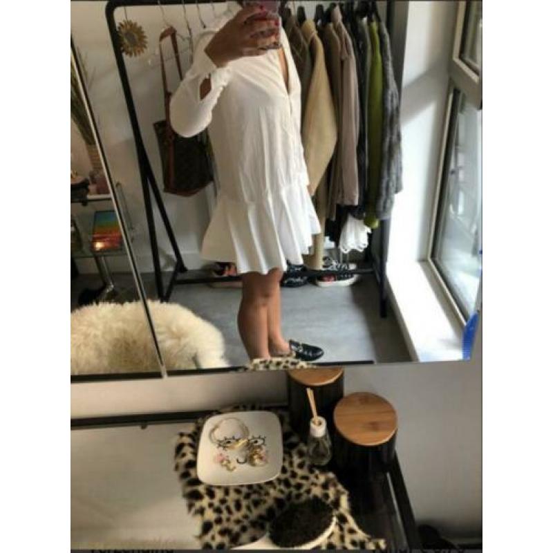 Leuke zomer jurk van Zara maat M