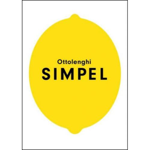 Simpel-NEDERLANDSTALIGE editie-Ottolenghi-incl.verzenden