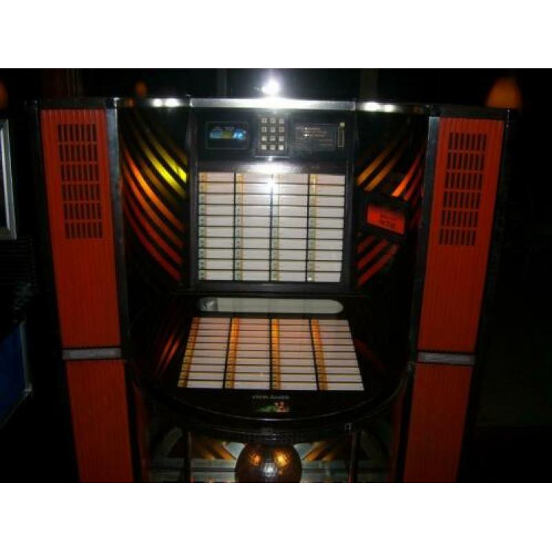 Juxebox automaten seeburg phoenix smc2