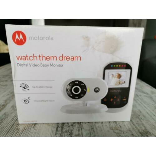 Te koop: Motorola babyfoon
